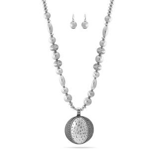 DURBAN SUNRISE STATEMENT NECKLACE